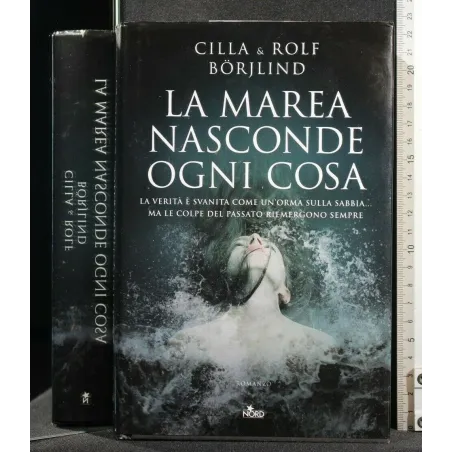LA MAREA NASCONDE OGNI COSA