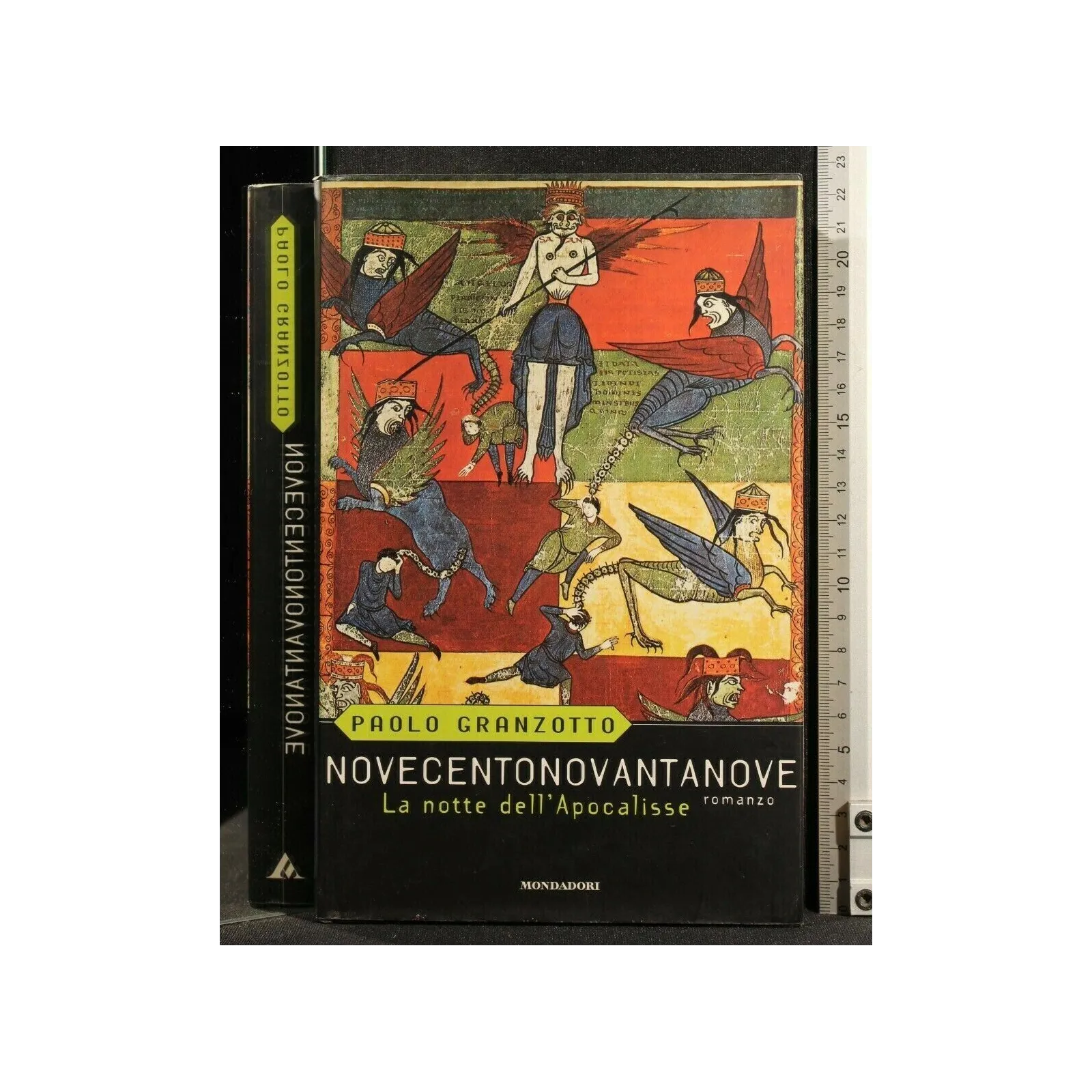 NOVECENTONOVANTANOVE