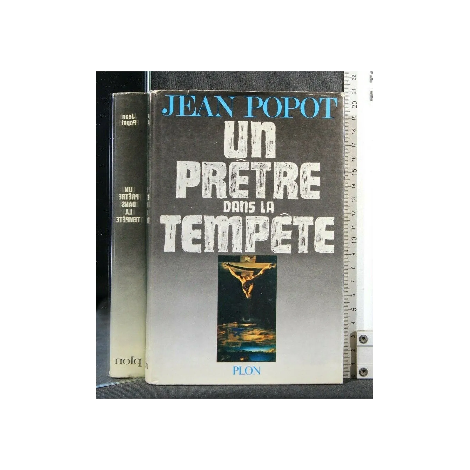 IN PRETRE DANS LA TEMPETE