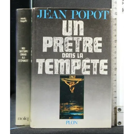 IN PRETRE DANS LA TEMPETE