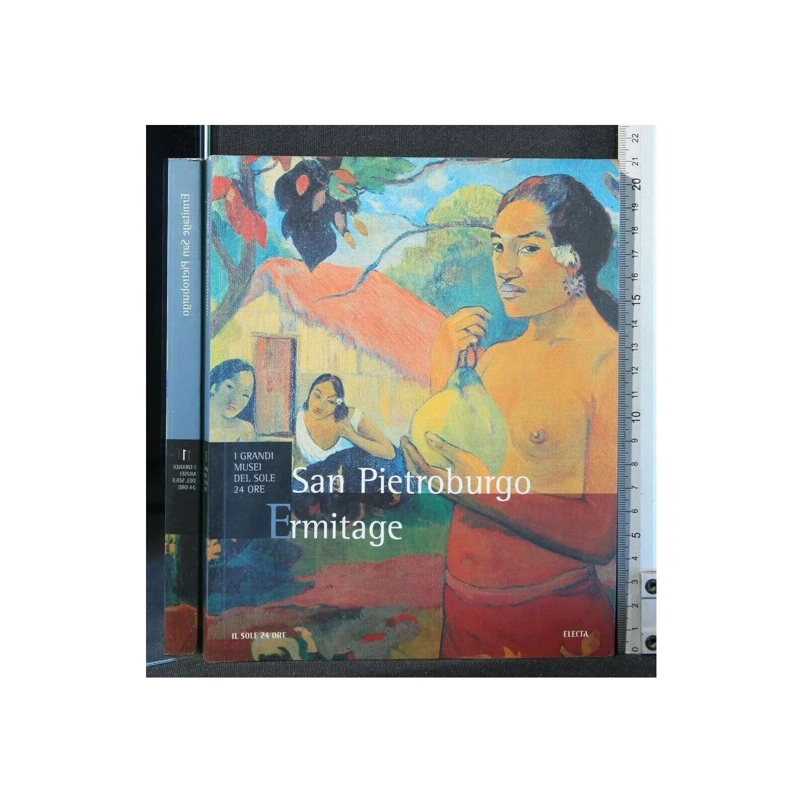SAN PIETROBURGO ERMITAGE