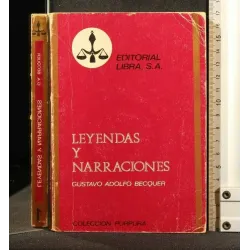 LEYENDAS Y NARRACIONES