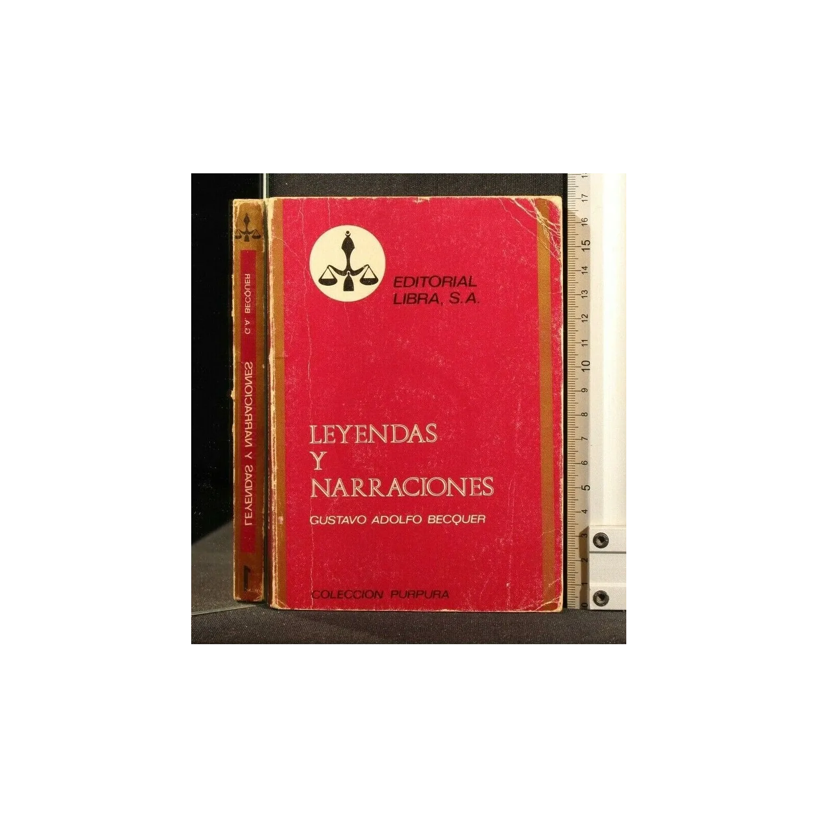 LEYENDAS Y NARRACIONES