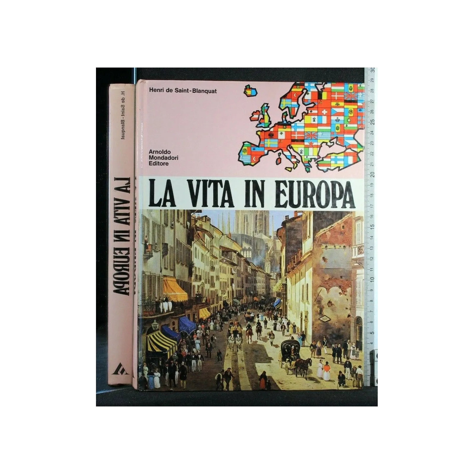LA VITA IN EUROPA