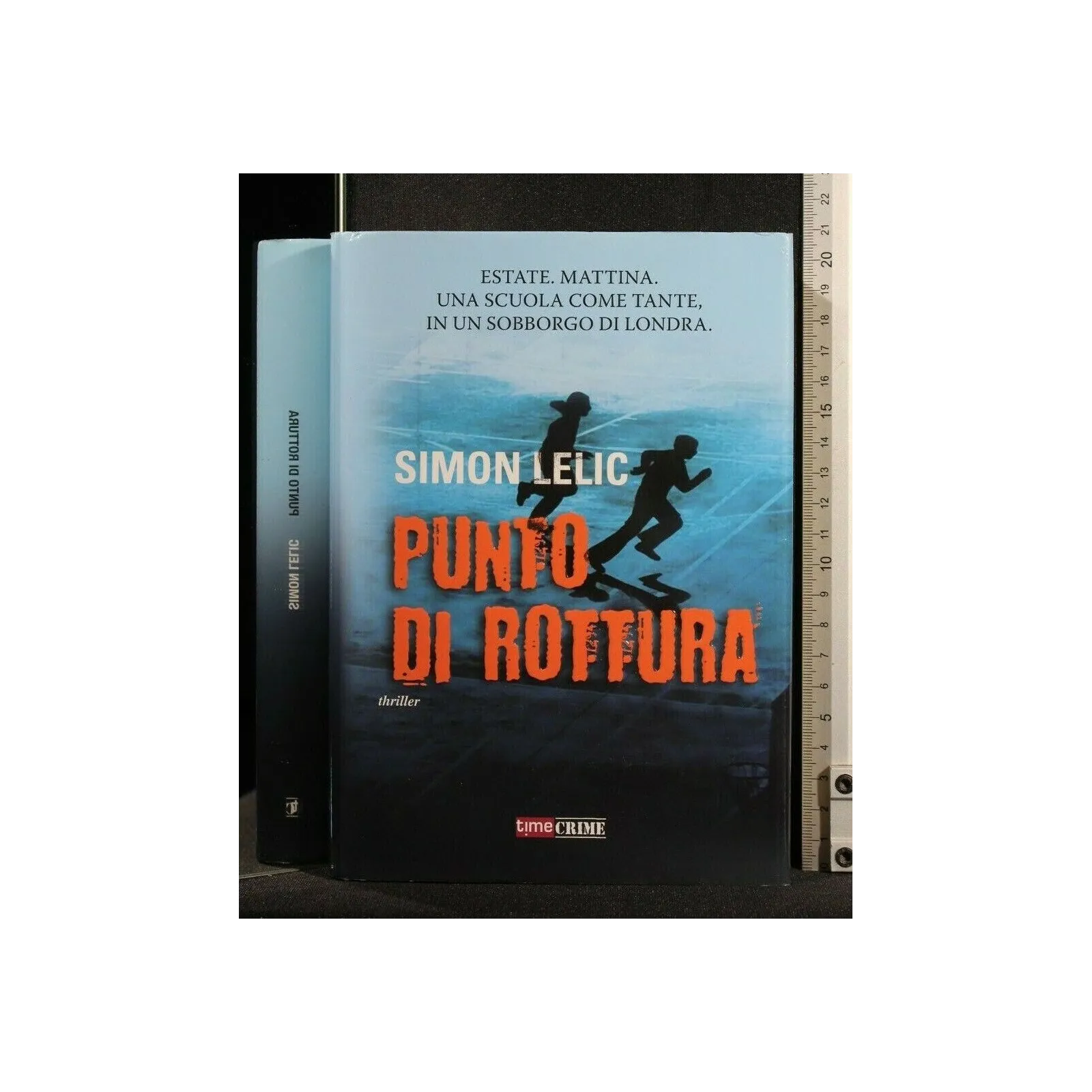 PUNTO DI ROTTURA
