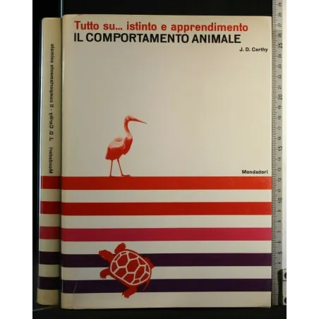TUTTO SU...ISTINTO E APPRENDIMENTO IL COMPORTAMENTO ANIMALE