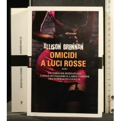 OMICIDI A LUCI ROSSE