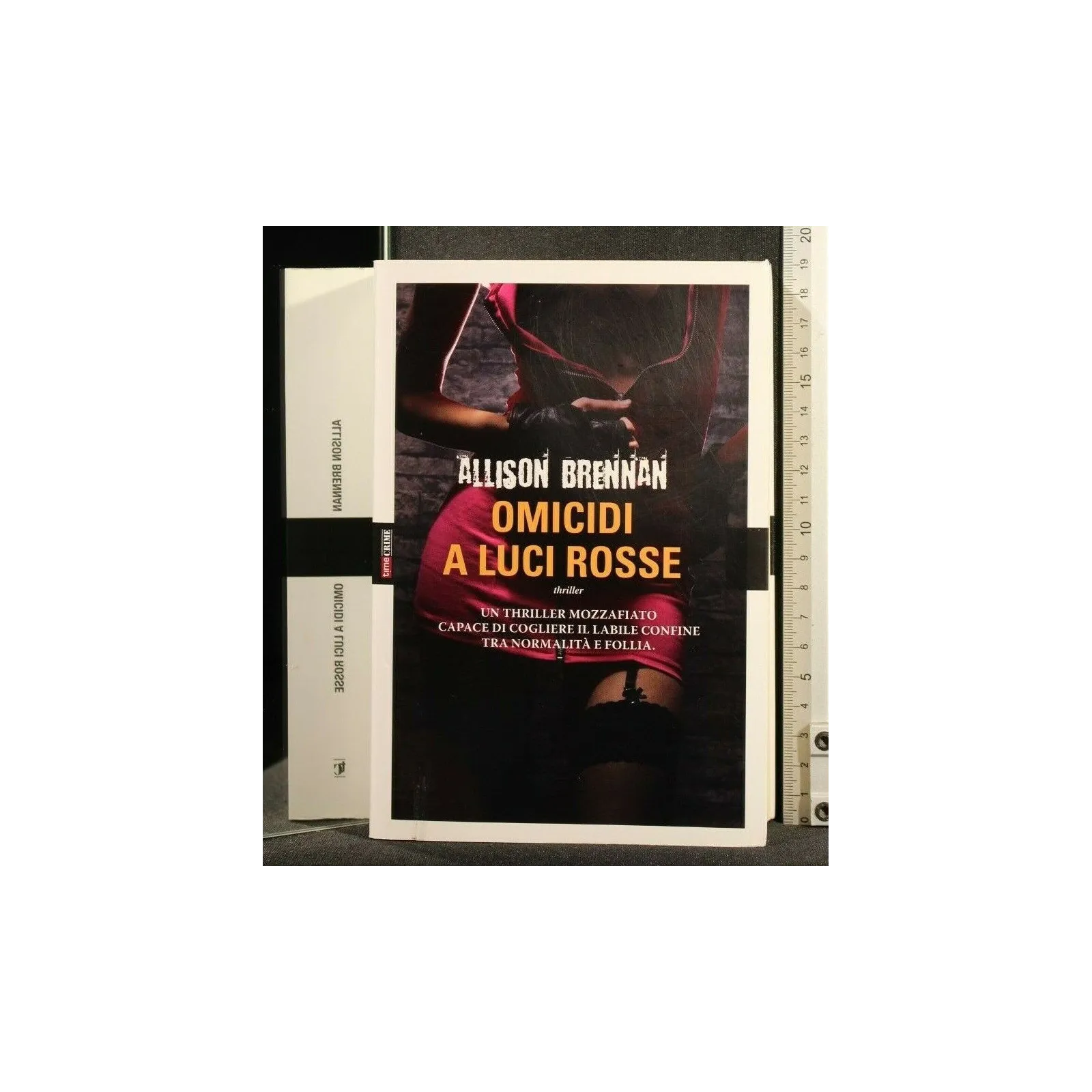 OMICIDI A LUCI ROSSE