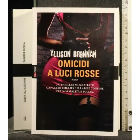 OMICIDI A LUCI ROSSE