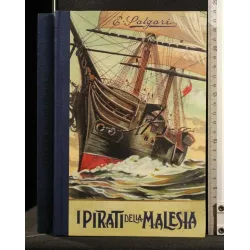 I PIRATI DELLA MALESIA