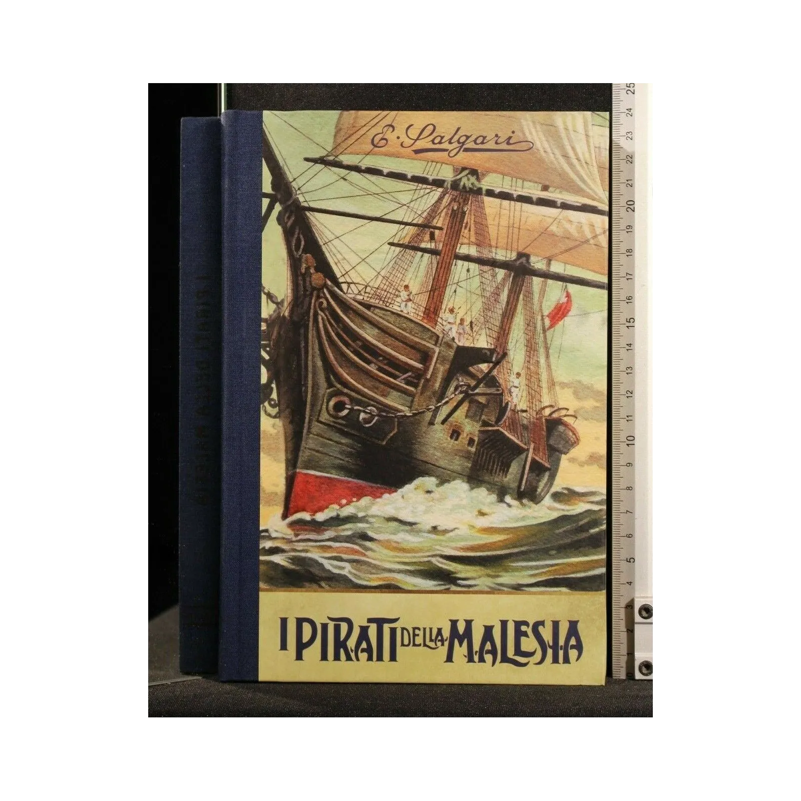 I PIRATI DELLA MALESIA