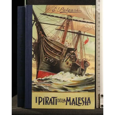 I PIRATI DELLA MALESIA