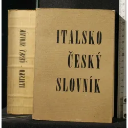 DIZIONARIO ITALIANO-CECO