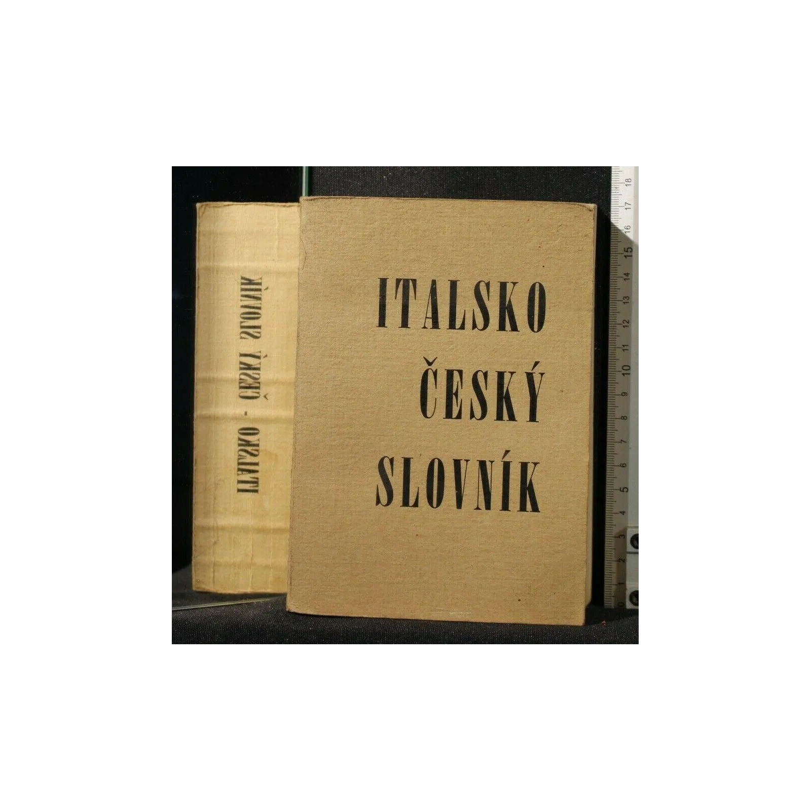 DIZIONARIO ITALIANO-CECO