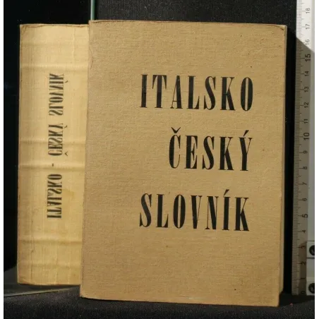 DIZIONARIO ITALIANO-CECO