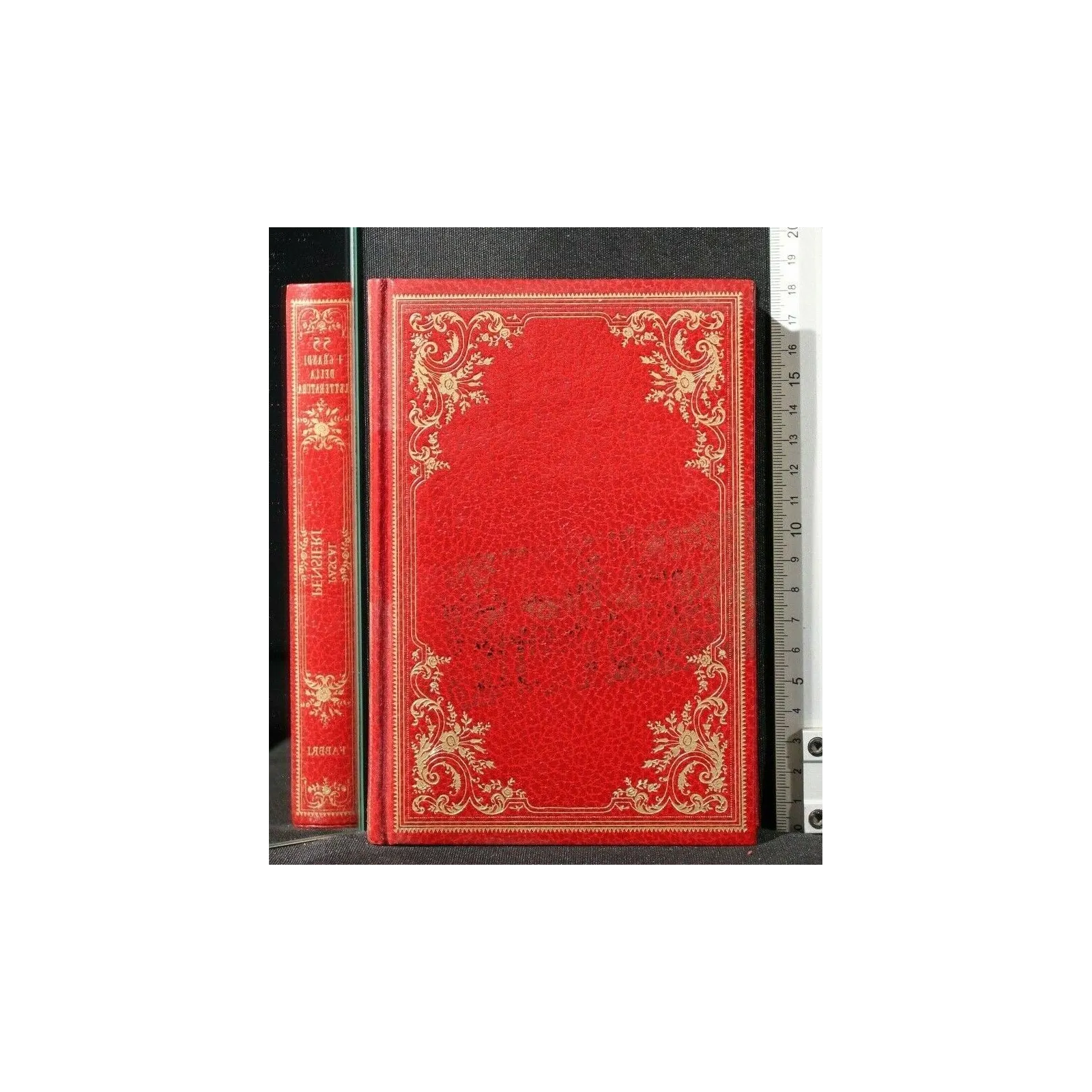 I GRANDI DELLA LETTERATURA PENSIERI