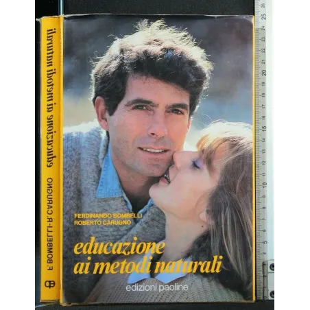 EDUCAZIONE AI METODI NATURALI PER SAPERNE DI PIU'