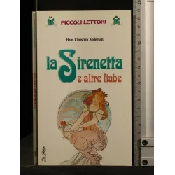 LA SIRENETTA E ALTRE FIABE