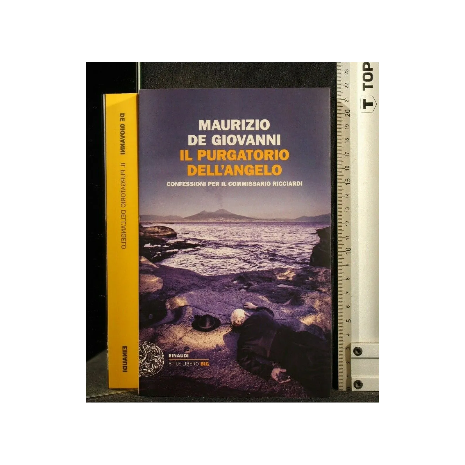 IL PURGATORIO DELL'ANGELO