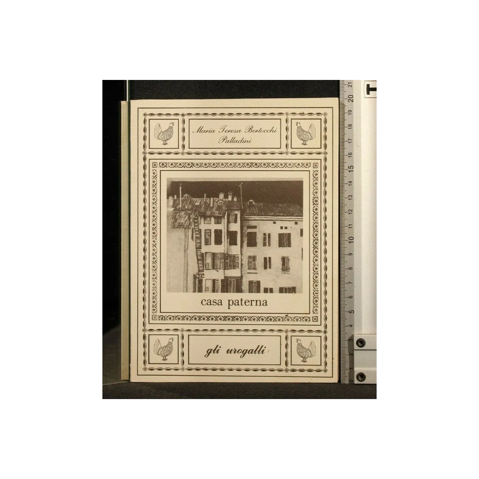 CASA PATERNA GLI UROGALLI