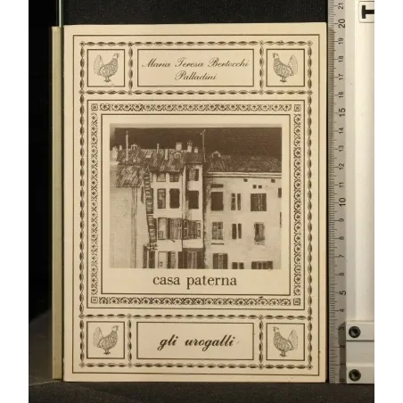 CASA PATERNA GLI UROGALLI