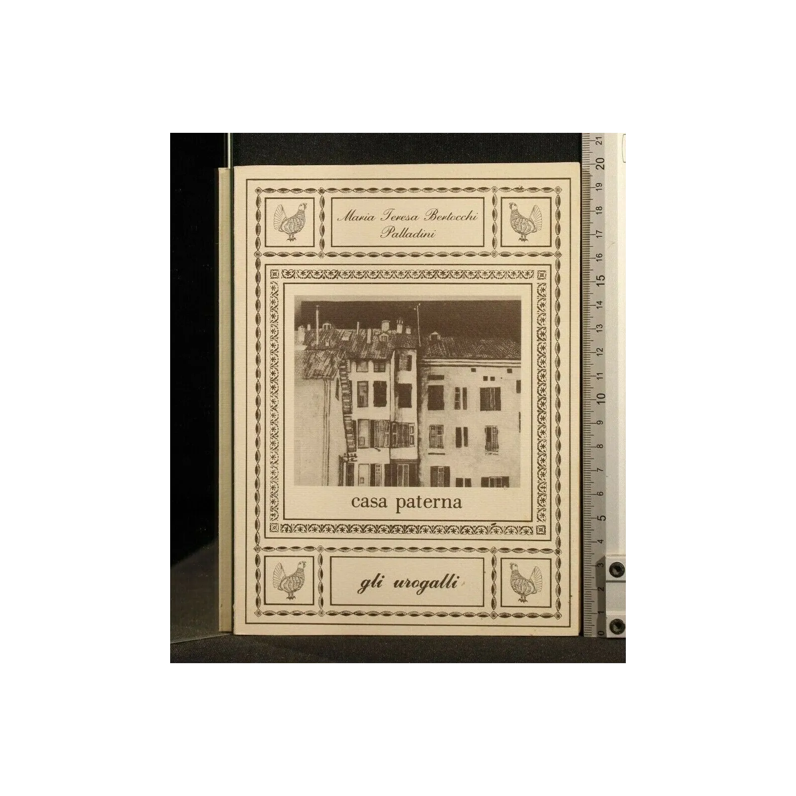 CASA PATERNA GLI UROGALLI