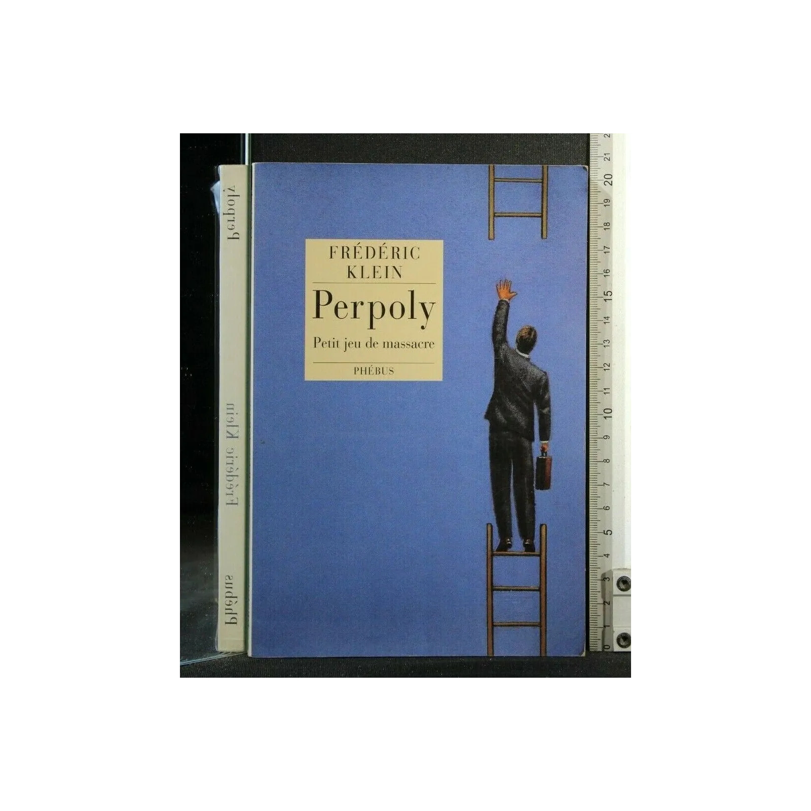 PERPOLY PETIT JEU DE MASSACRE