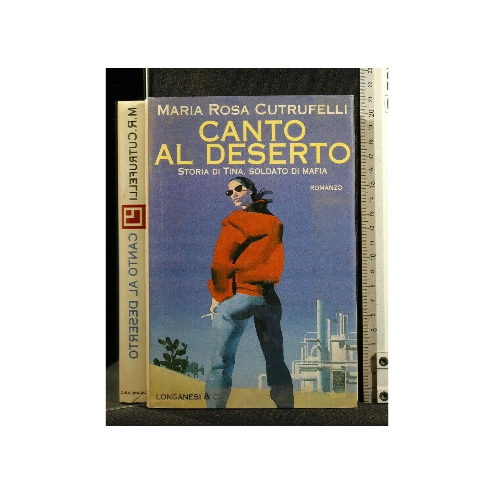 CANTO AL DESERTO