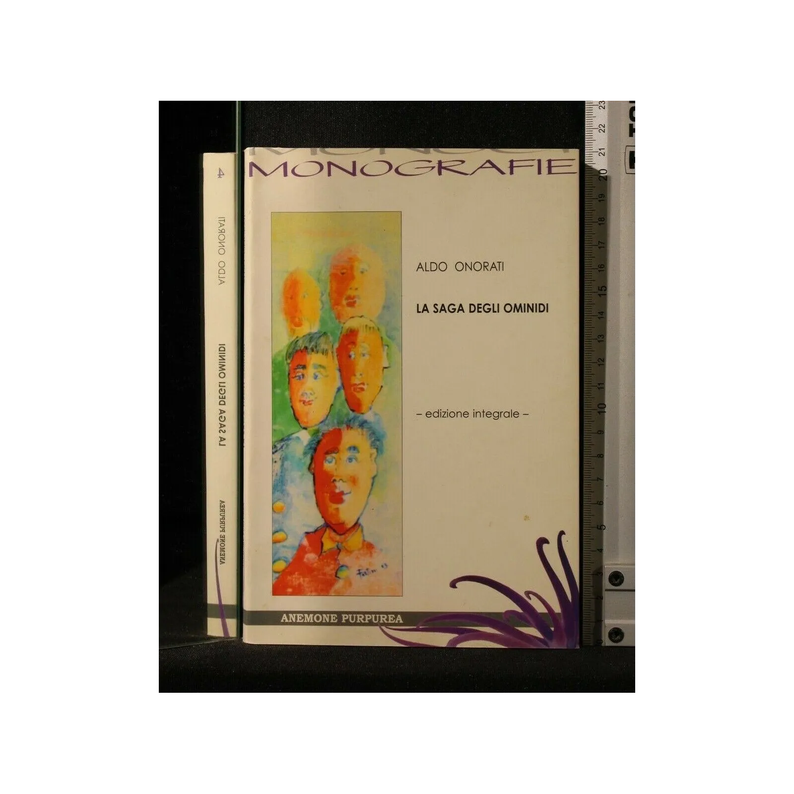 LA SAGA DEGLI OMINIDI