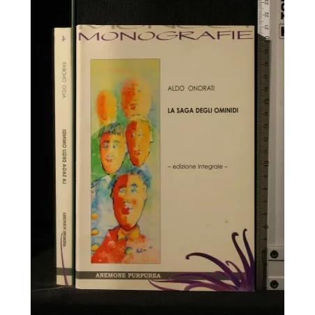 LA SAGA DEGLI OMINIDI
