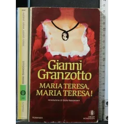 MARIA TERESA, MARIA TERESA!