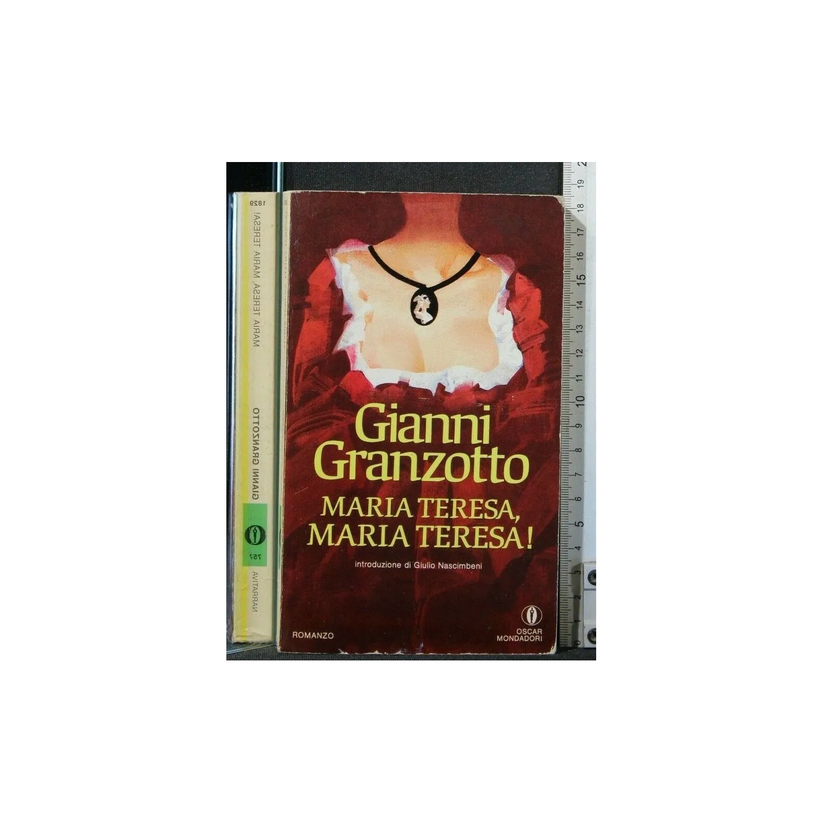 MARIA TERESA, MARIA TERESA!