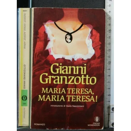 MARIA TERESA, MARIA TERESA!