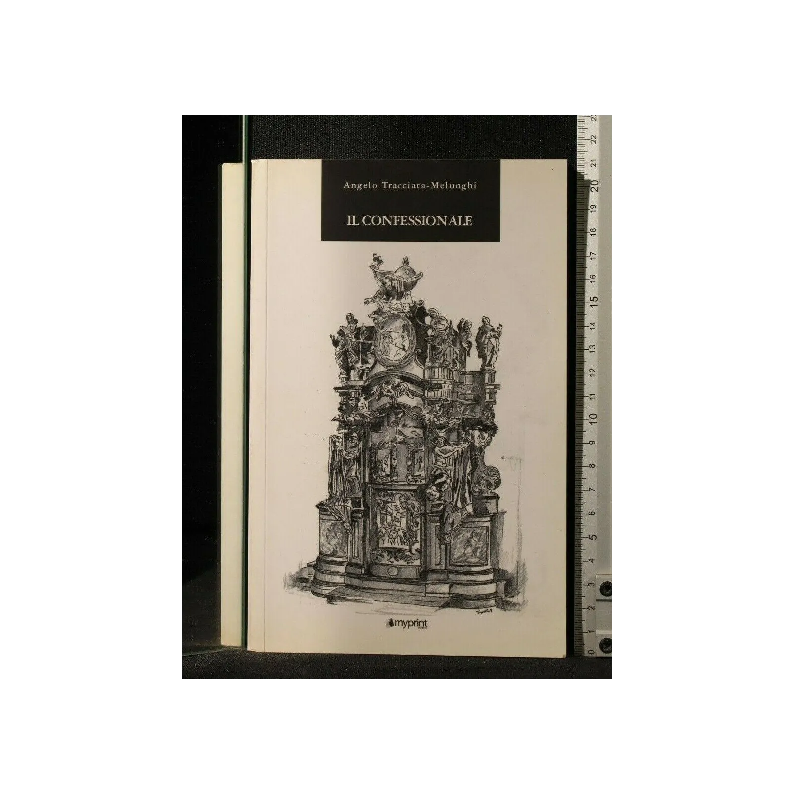 IL CONFESSIONALE