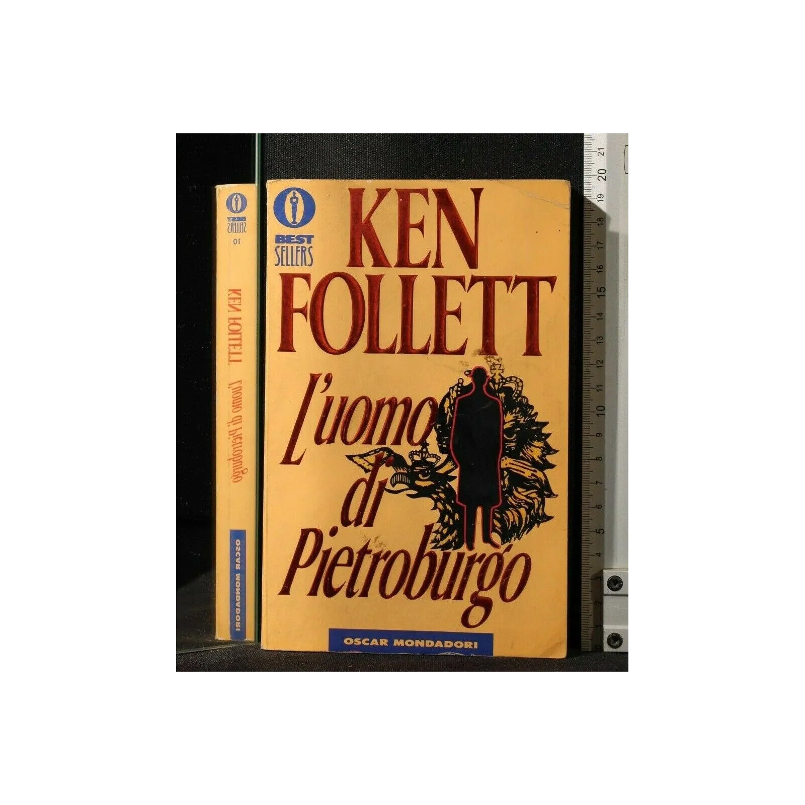 L'UOMO DI PIETROBURGO