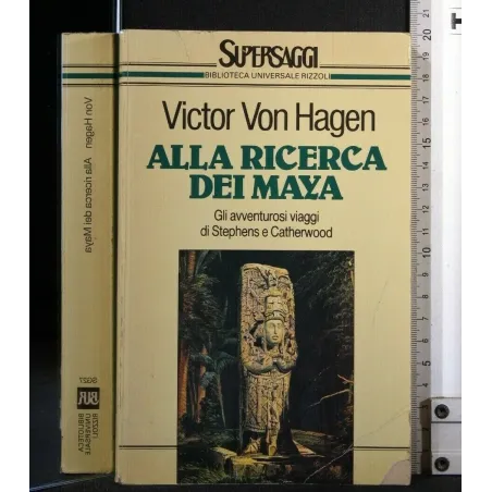 ALLA RICERCA DEI MAYA