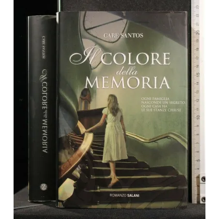 IL COLORE DELLA MEMORIA