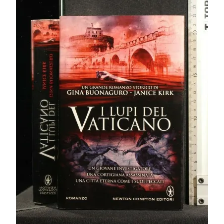 I LUPI DEL VATICANO