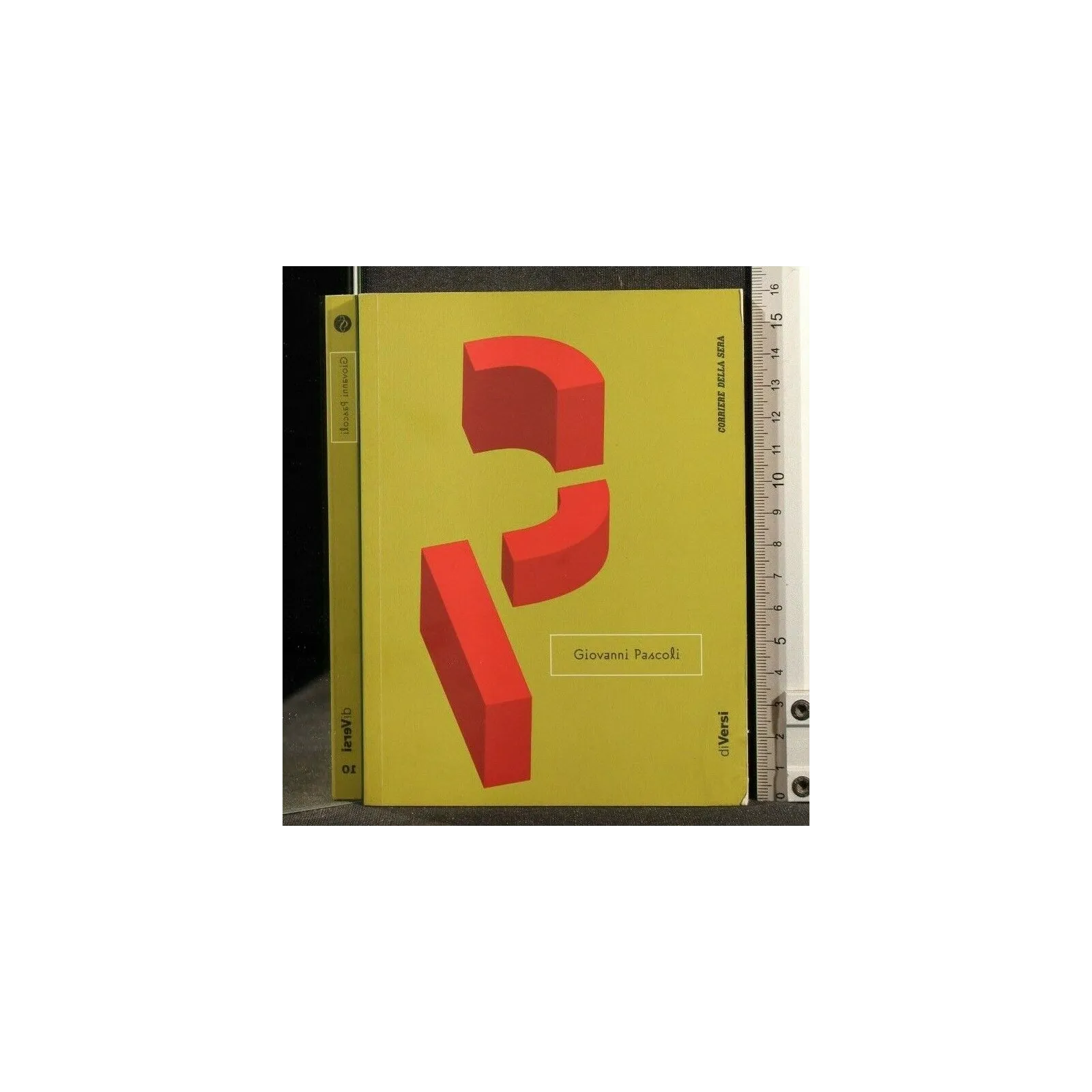 GIOVANNI PASCOLI VOL 10