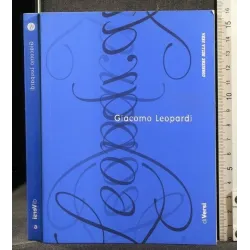 GIACOMO LEOPARDI VOL 6