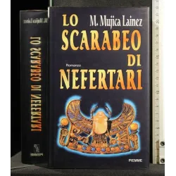 LO SCARABEO DI NEFERTARI