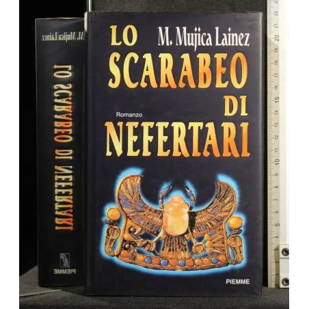LO SCARABEO DI NEFERTARI