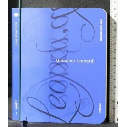 GIACOMO LEOPARDI VOL 1