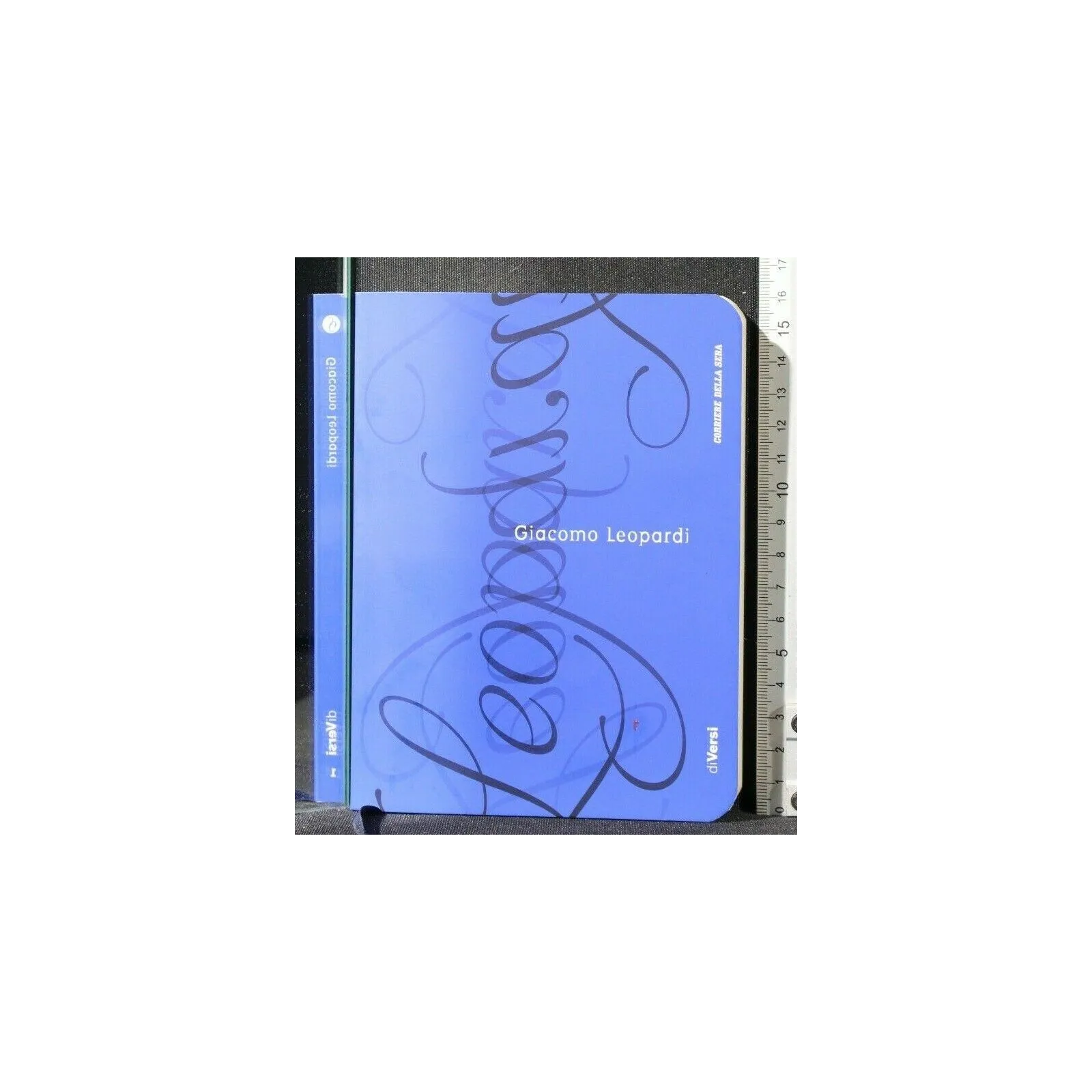 GIACOMO LEOPARDI VOL 1