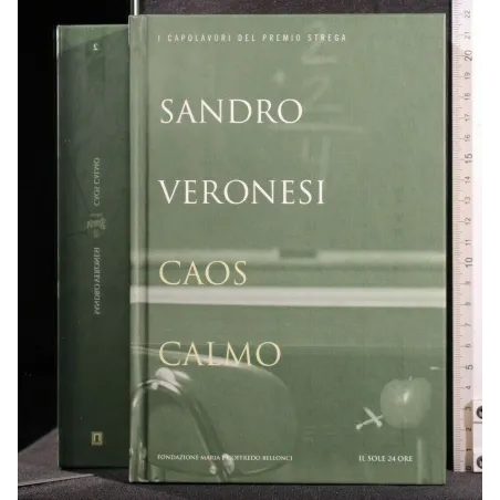 CAOS CALMO