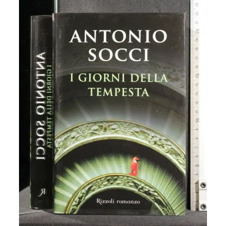 I GIORNI DELLA TEMPESTA
