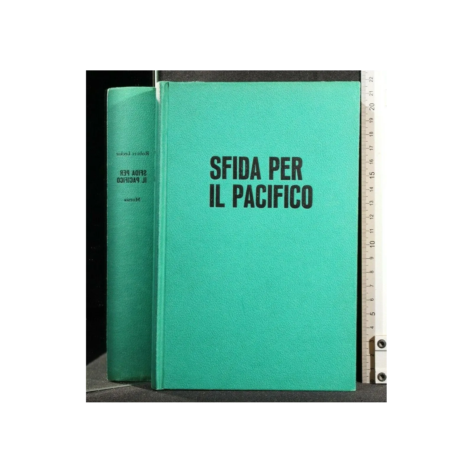 SFIDA PER IL PACIFICO