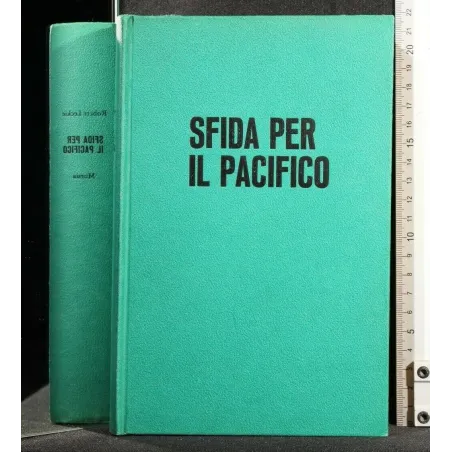SFIDA PER IL PACIFICO