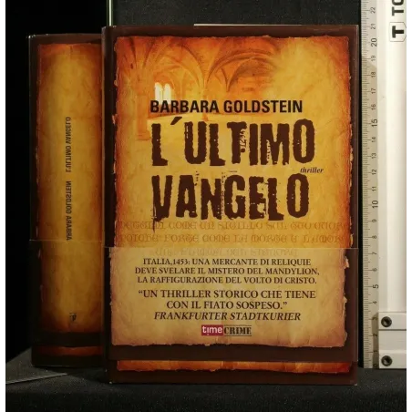 L'ULTIMO VANGELO