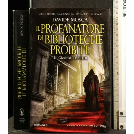 IL PROFANATORE DI BIBLIOTECHE PROIBITE